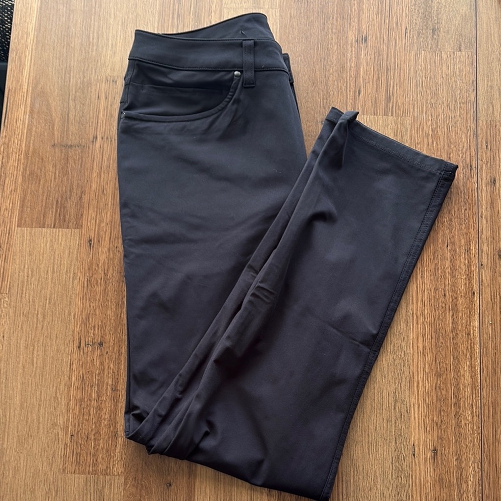Lululemon Black abc Pants